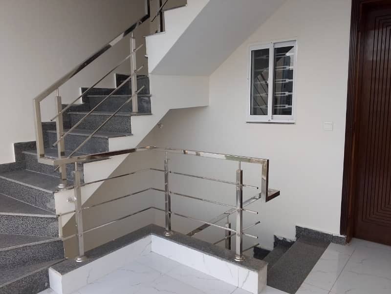 DOUBLE STORY HOUSE FOR SALE NASHEMAN IQBAL PHASE 2 BLOCK A2 14