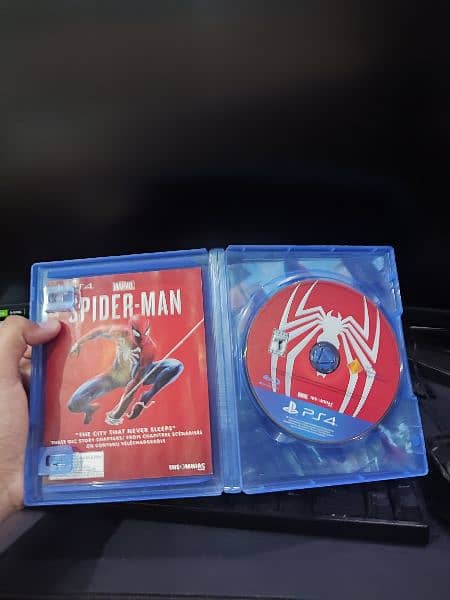 spider man 1 game of the year edition ps4 1