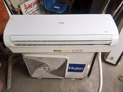 HAIER DC INVERTER HEAT AND COOL