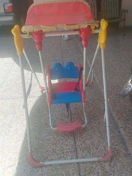 baby swing for outdoor indoor 4