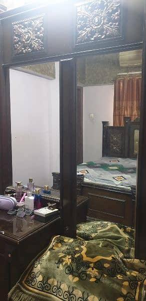 king Size Bed for Sale without  Mattress 3
