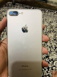 Iphone 7plus Pta Approved 128gb