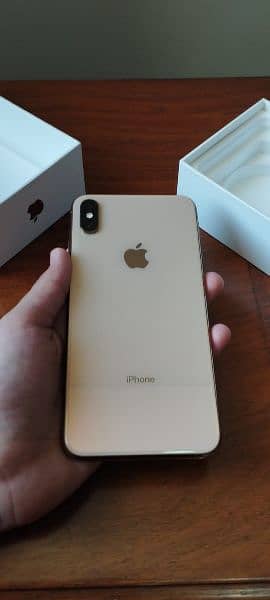 iPhone XS Max 256 Gb 1