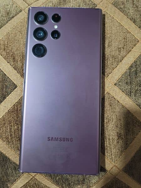 Samsung galaxy s22 ultra 8gb 128gb 1