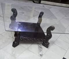 wood furniture with mirror 0