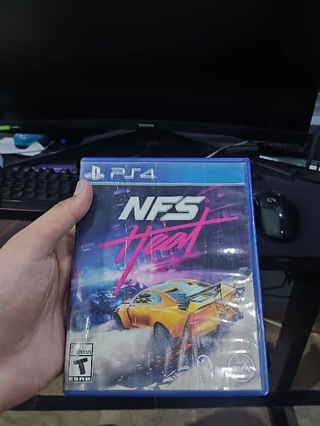 need for speed heat ps4 disc 2