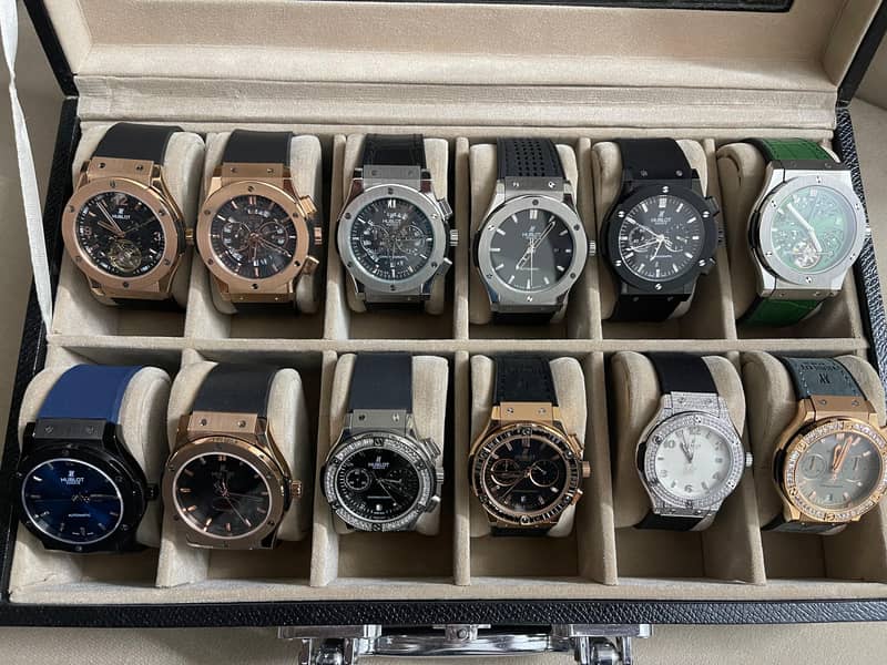 Hublot watches | Mens Hublot watches 7