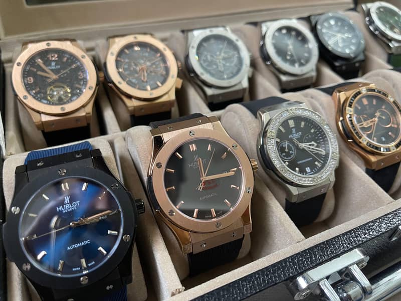 Hublot watches | Mens Hublot watches 8