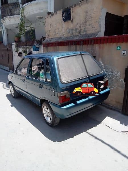 Suzuki Mehran VXR 2007 1