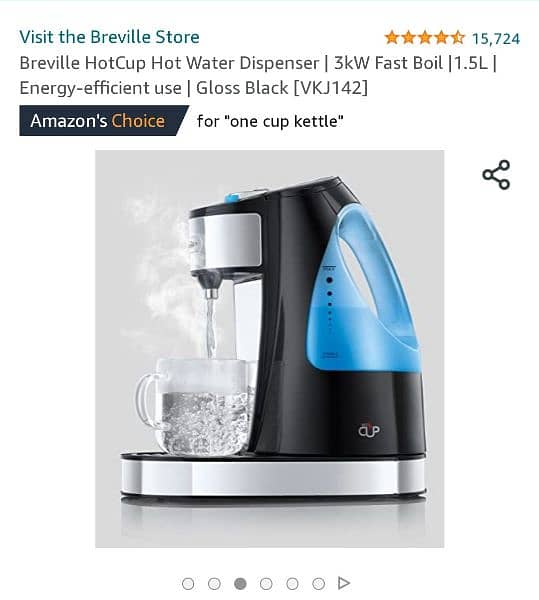 breville hot water dispenser make your life easier 1