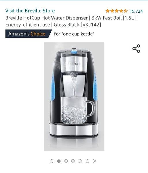 breville hot water dispenser make your life easier 4