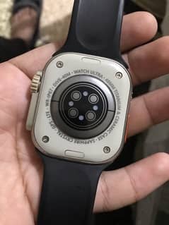 T900 Ultra Big  Display Watch