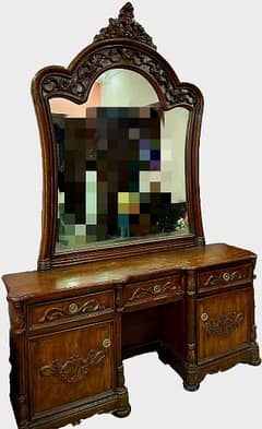 Dressing Table - Pure Wood