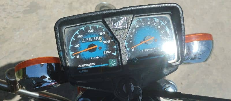 honda 125 new condition I For Sale 5