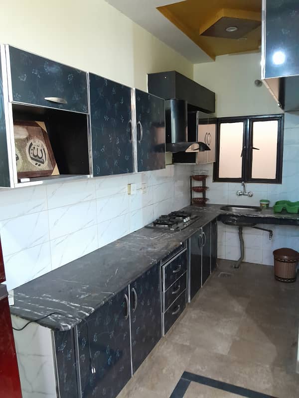 4 Marla Corner Double Storey New House For Sale In Chaman Park Very Near To Canal Road 2