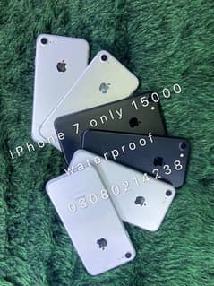 iPhone available