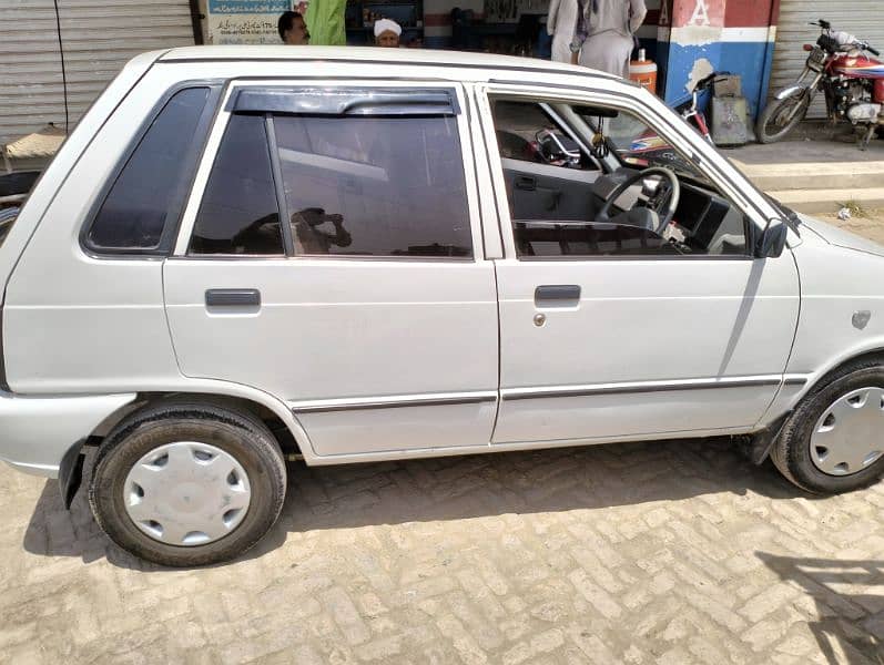 Suzuki Mehran VXR 2015 0