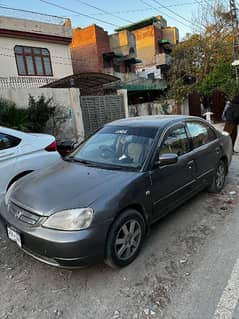 Honda civic for sale in lahore