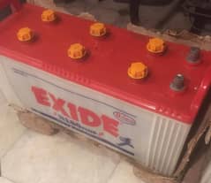 EXIDE N180 Plus 0