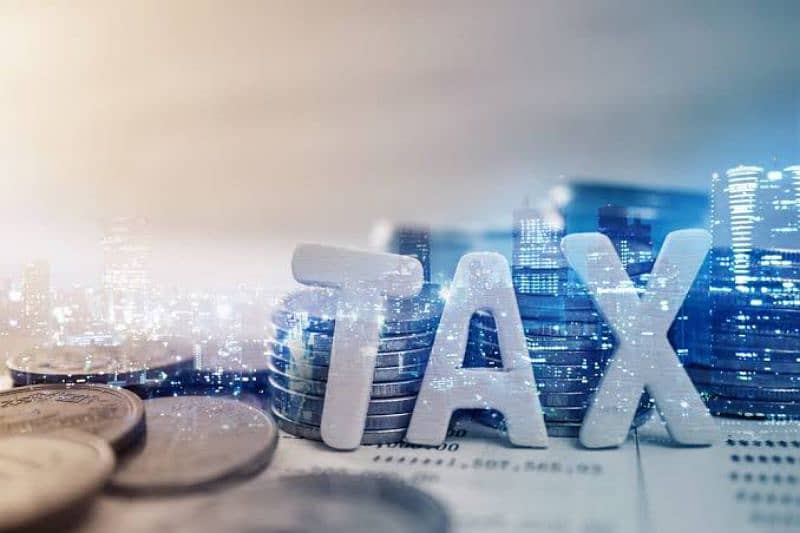 Sales Tax, Income Tax Return, Tax Consultant, FBR, Tax Filer, NTN 6