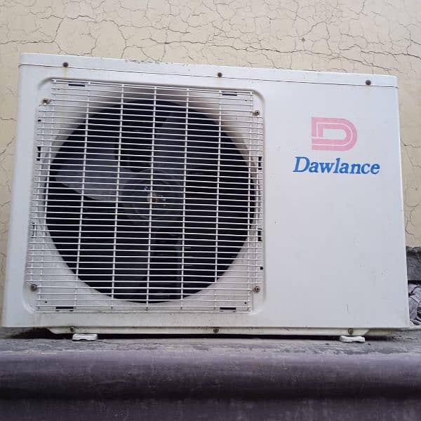 Dawlance 1.5 Ton Split AC 4