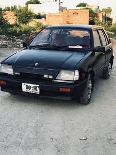 Suzuki Khyber 1991