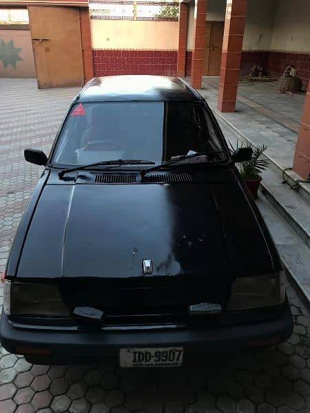 Suzuki Khyber 1991 12