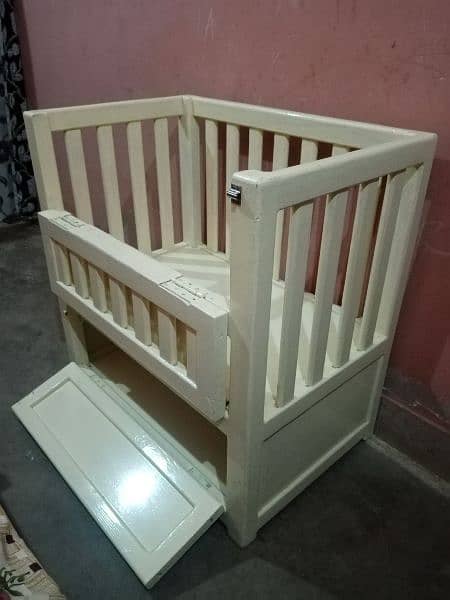 Baby cot Kids bed 0