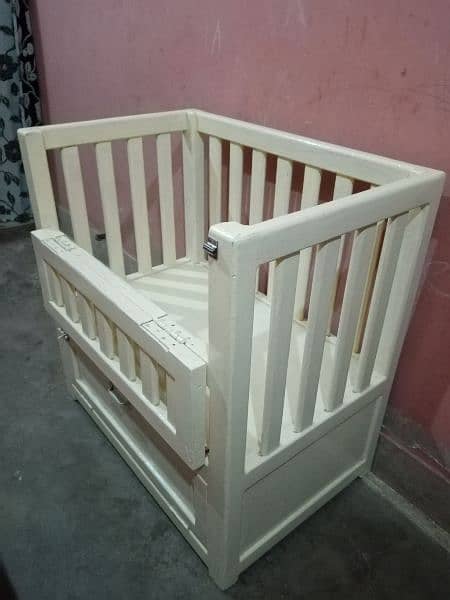 Baby cot Kids bed 1