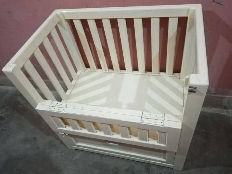 Baby cot Kids bed 2