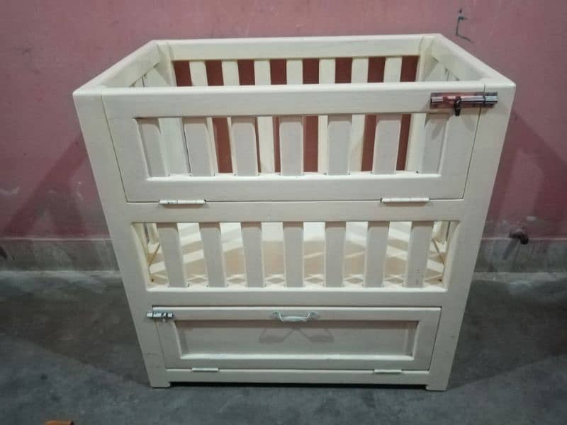 Baby cot Kids bed 4