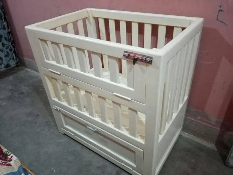 Baby cot Kids bed 5