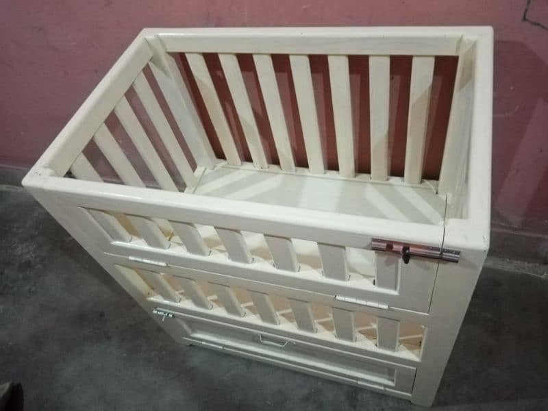 Baby cot Kids bed 6