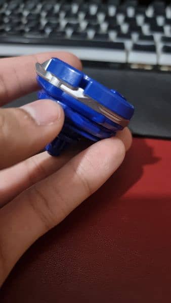 Beyblade X String Launcher And Dranzer S 4