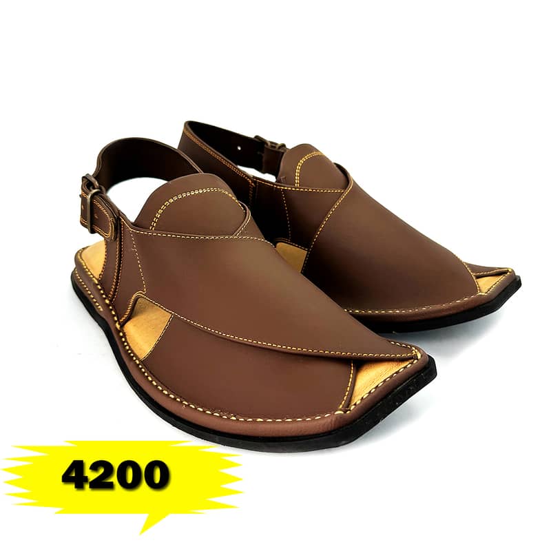 peshawari Chappals|Casual Sandals|Best Kaptan Chappal For Eid 1