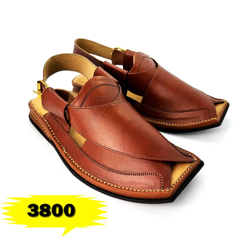 peshawari Chappals|Casual Sandals|Best Kaptan Chappal For Eid 5