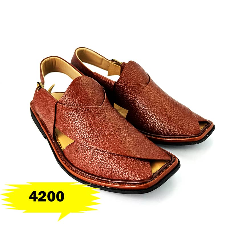 peshawari Chappals|Casual Sandals|Best Kaptan Chappal For Eid 9