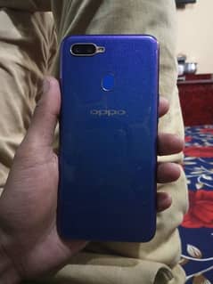 Oppo A5s 3/32 With box