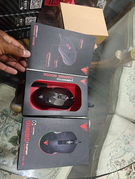 Brand New Gaming Mouse 5