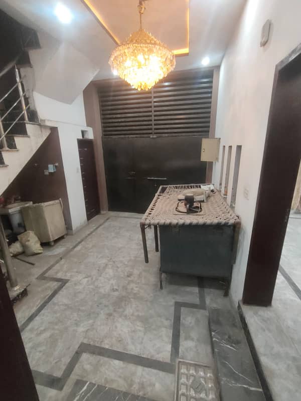 5 Marla Double Storey House For Sale In Chaman Park Very Near To Canal Road Beautiful Location 5
