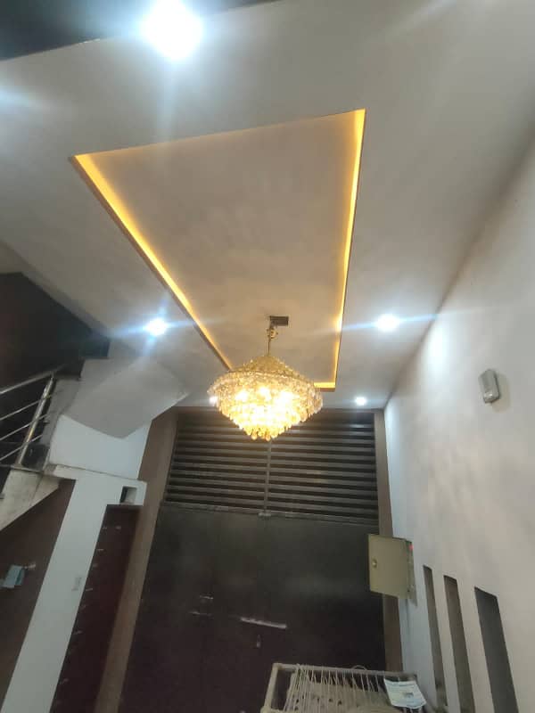 5 Marla Double Storey House For Sale In Chaman Park Very Near To Canal Road Beautiful Location 6