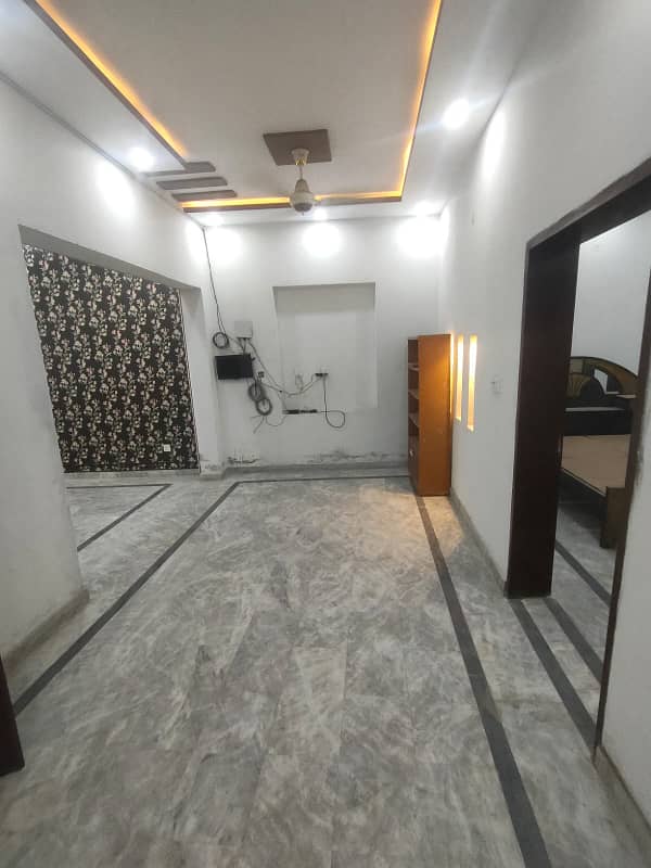 5 Marla Double Storey House For Sale In Chaman Park Very Near To Canal Road Beautiful Location 9