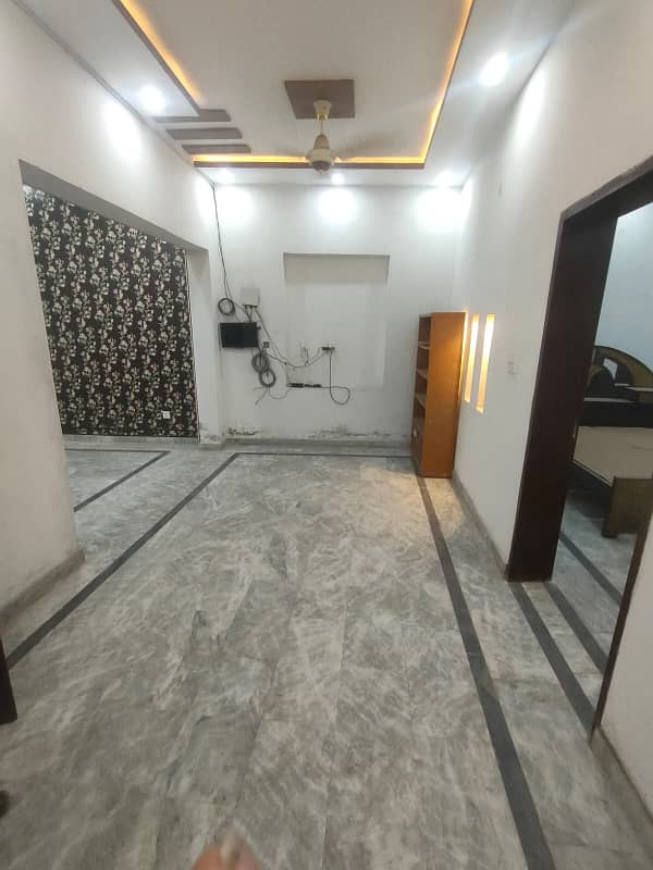 5 Marla Double Storey House For Sale In Chaman Park Very Near To Canal Road Beautiful Location 12