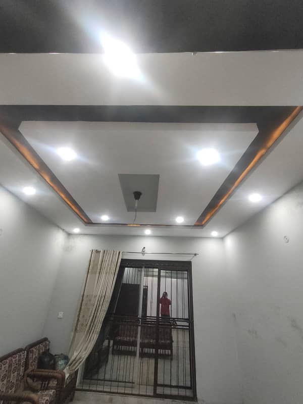 5 Marla Double Storey House For Sale In Chaman Park Very Near To Canal Road Beautiful Location 19