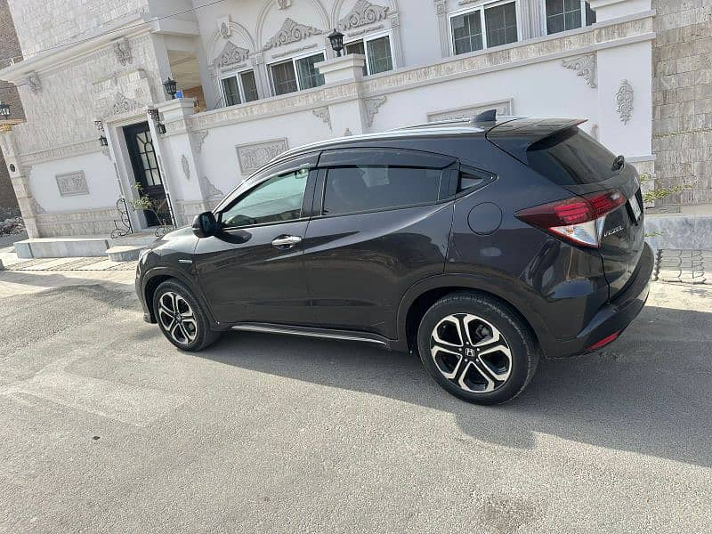 Honda Vezel 2017/20/23 S 0