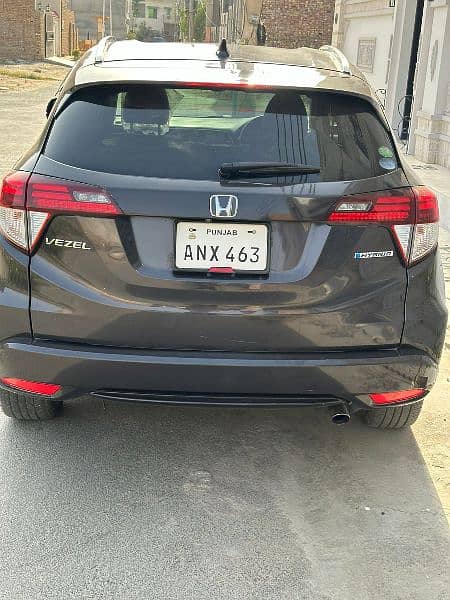 Honda Vezel 2017/20/23 S 1