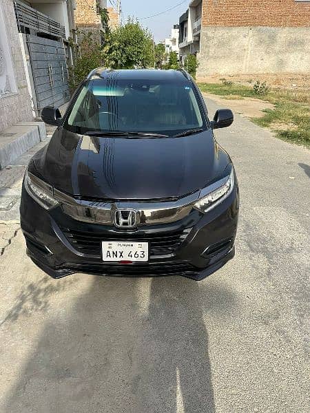 Honda Vezel 2017/20/23 S 11