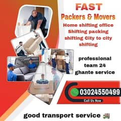 FAST Packers And Movers  03024550499 0