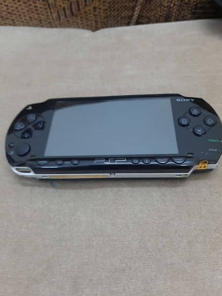 PSP model 1001 16