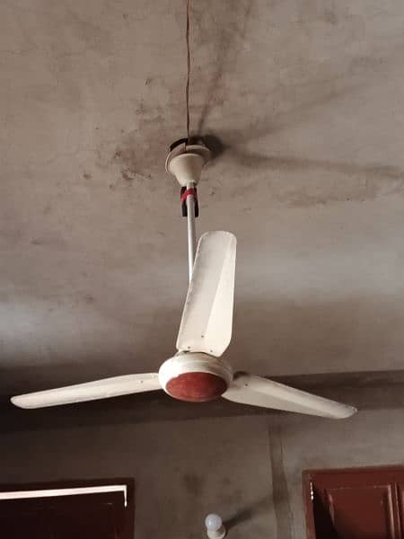 Ac DC fan used original copper bhoot Zabardast wind hy chill 0